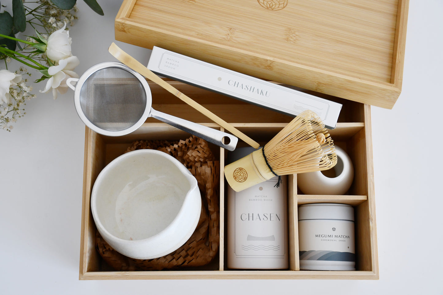 MEGUMI MATCHA Kit