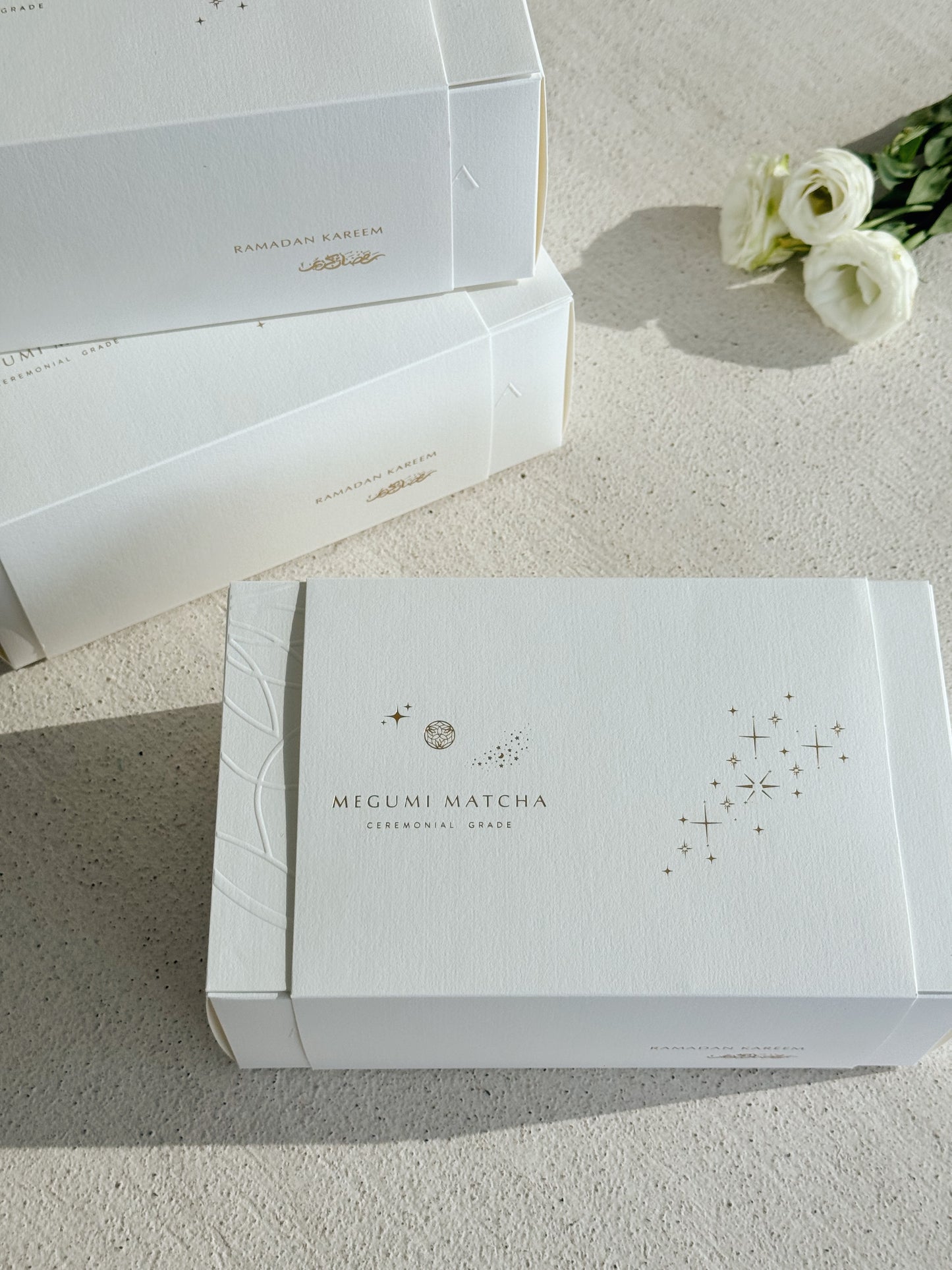 Ramadan Matcha & Hojicha Gift Box