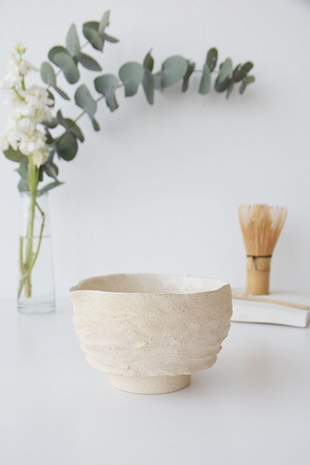 'Katakuchi' Matcha Bowl