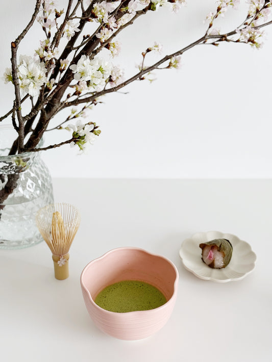 Sakura Cherry Blossom Chasen