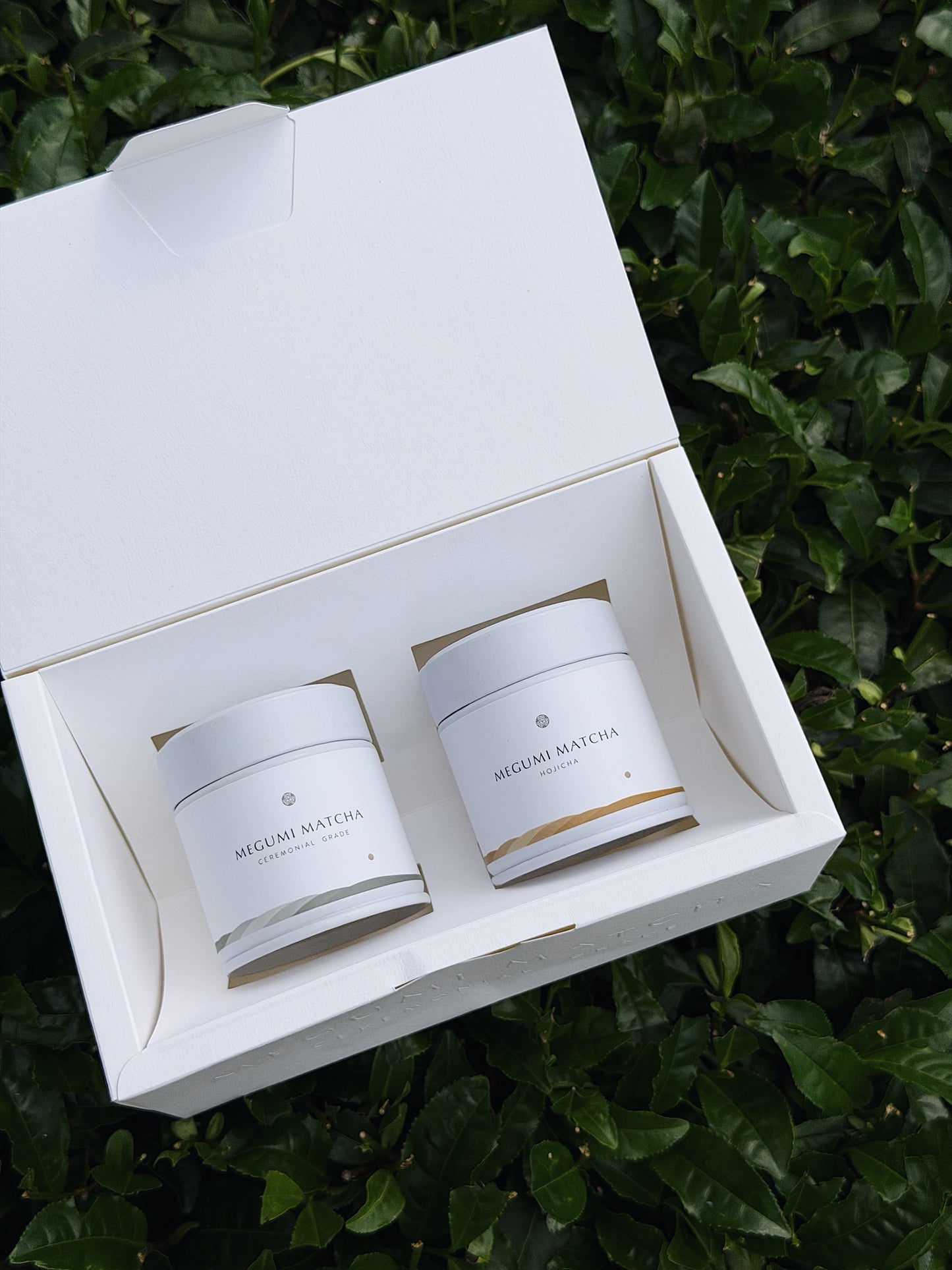 MEGUMI MATCHA Gift Set