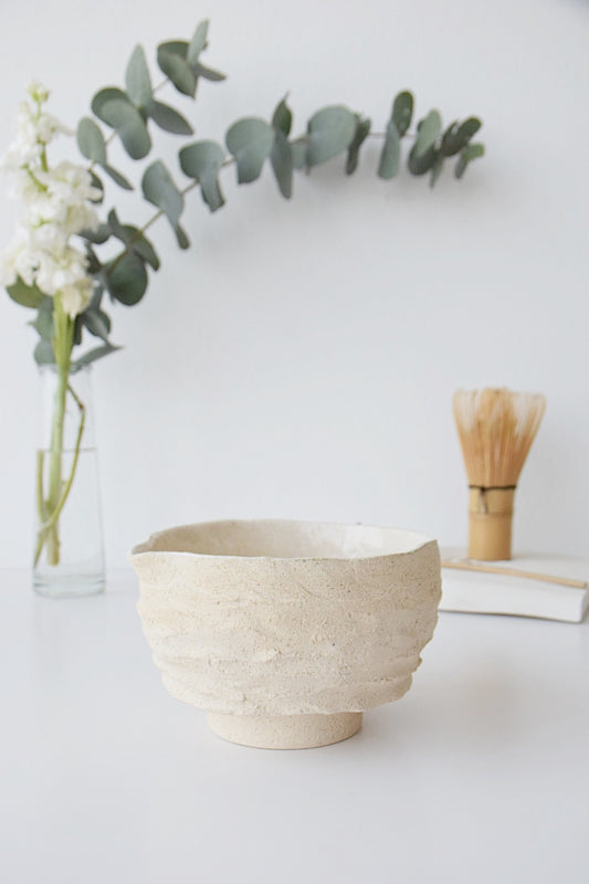 'Katakuchi' Matcha Bowl